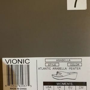 vionic atlantic arabella